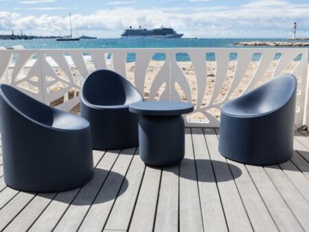 Poltroncina Lounge Bay by Serralunga